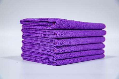 Ultra-Thick Microfiber Cloth - Ideal for using Car cleaning (6 Pack)