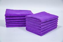 Ultra-Thick Microfiber Cloth - Ideal for using Car cleaning (12 Pack)